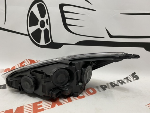 Фара правая чёрная Ford Focus 2015- 2018 (F1EB13W029PD), аналог