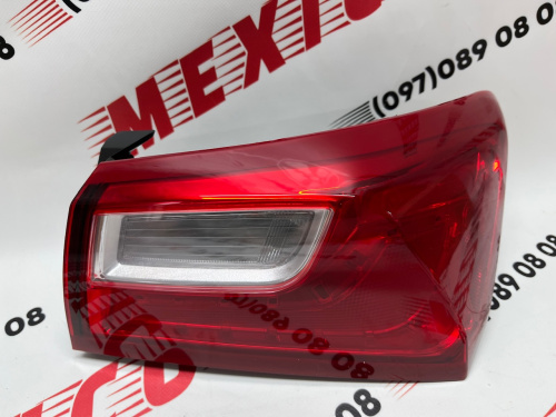 Ліхтар в крило правий галоген Chevrolet Malibu 2016-2019 (84132377), аналог