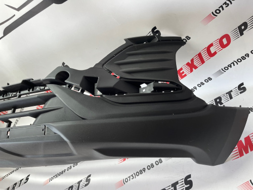 Губа переднього бампера Chevrolet Equinox 2022-2024 (84424087), аналог