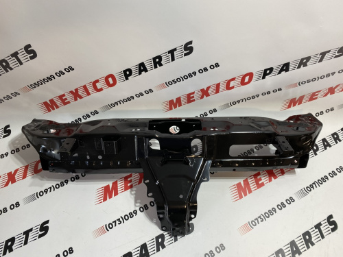 Передняя панель радиатора верх Mitsubishi  ASX 2016-2019 (5256В338), аналог