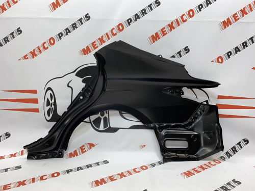 Крило заднє праве Toyota Camry 2018-2023 (61601-06310), аналог