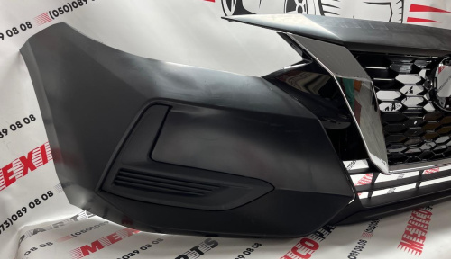 Бампер передний в зборе Nissan Sentra 2019-(620226LB0J) , аналог