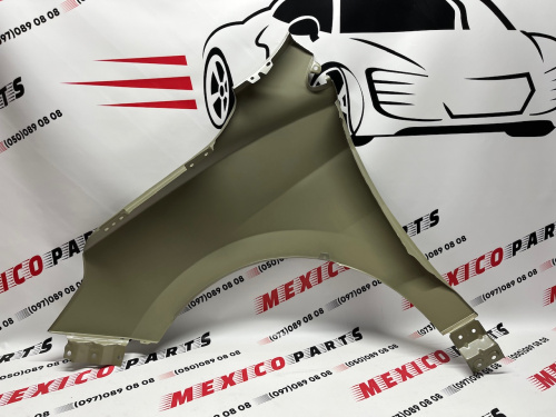 Крило переднє праве Chevrolet Cruze 2016-2019 ( 84259707), аналог
