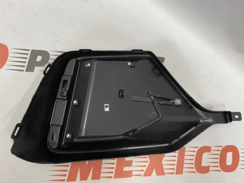 Накладка заднього бампера права Honda Civic Hatchback 2016-2021(71513-TGG-A50ZA), аналог