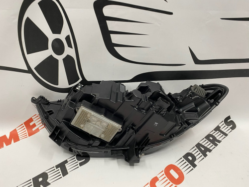 Фара правая led USA Ford Fusion 2017-2018 (HS7Z-13008-AB), аналог