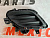 Заглушка противотуманной фары левая Mazda 6 2014-2016 (GH9P50C21A), аналог