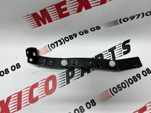 Кріплення заднього бампера праве Jeep Cherokee KL 2014-2018 (68138414AB), аналог