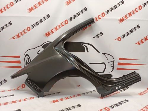 Крило заднє праве Mazda 3 2019-2021 (BDYS-70-410), аналог