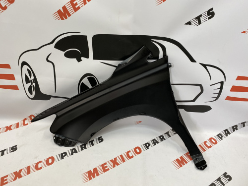 Крило переднє праве Lexus RX 2009-2015 (53811-48160), аналог