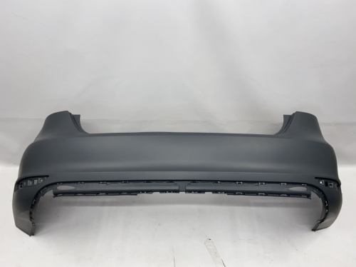 Бампер задний EU Volkswagen Jetta 2011-2015 (5C6807421GRU), аналог