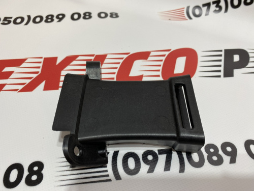 Конектор повітрозабірника правий Tesla Model X 2015-2020 (104393100e)