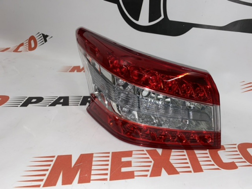 Фонарь задний наружный левый Nissan Sentra 2012-2016 (26555-3SG0A), аналог