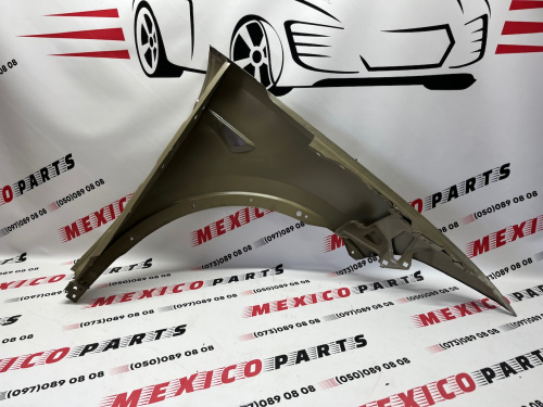 Крило переднє ліве Tesla Model X 2022-2023 (1069532-E0-A), аналог