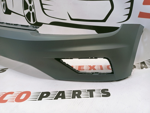 Бампер передний Volkswagen Tiguan 2017-2020 (5N0 807 217 EF), аналог