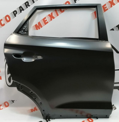 Двері задні праві Hyundai Tucson 2016-2020 (77004-D3000), аналог