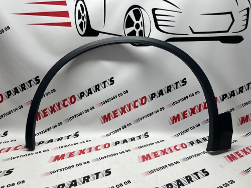 Арка крыла передняя левая  R-LINEVolkswagen Touareg 2019 - (760853717CGRU), аналог