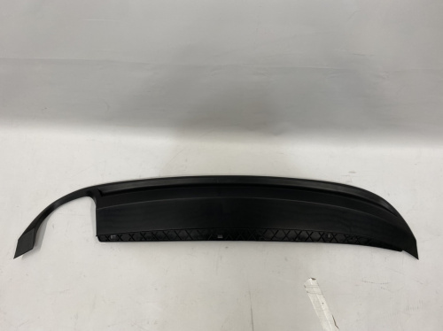 Губа заднего бампера Volkswagen Passat B7 2012-2015 (561807521B9B9), аналог