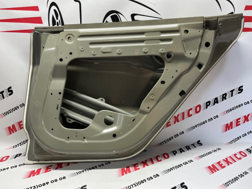 Двері задні праві Tesla Model 3 2017-2023 (1081440-E0-C), аналог