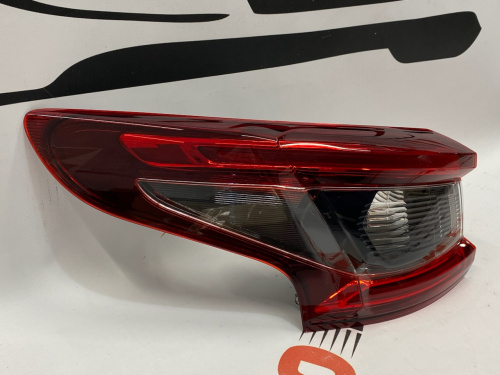 Фонарь в крыло левый Nissan Qashqai 2018-2021 (26555-hv00a ), аналог