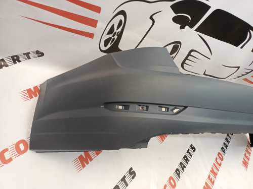 Бампер задний Volkswagen Jetta 2019-2020 (17A807417CGRU), аналог