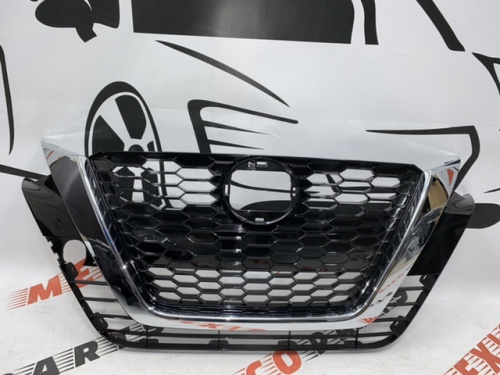 Решётка радиатора USA Nissan Altima 2019-2021 (62310-6CA1A), аналог
