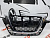 Решётка радиатора USA Nissan Altima 2019-2021 (62310-6CA1A), аналог