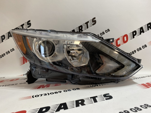 Фара права USA Nissan Rogue Sport 2014-2018 (26060-6MA5A), аналог