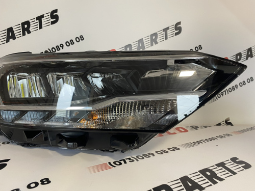 Фара правая FULL LED Volkswagen Jetta 2019- (17A 941 036 E), аналог