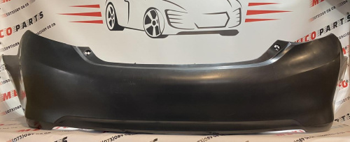 Бампер задний Toyota Camry 2012-2014  (5215906961), аналог