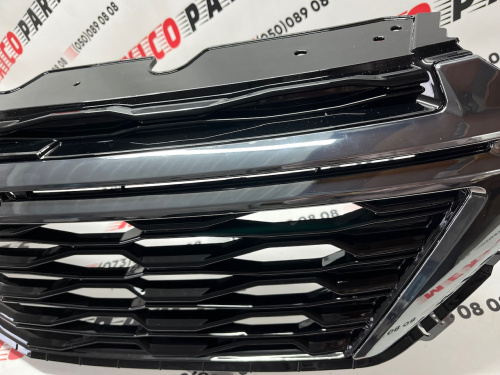 Решітка радіатора RS Chevrolet Equinox 2022-2024  (85573308), аналог