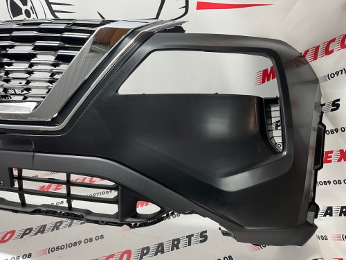 Бампер передний в зборе Nissan X-Trail(Rogue) 2021-2023, аналог