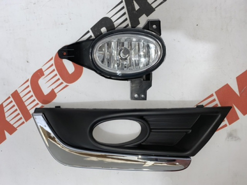Комплект протитуманних фар Honda CR-V 2017-2020 (33951-SLE-305K), аналог