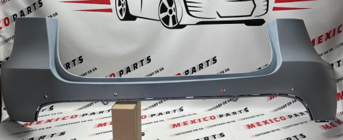 Бампер задній під парктроніки Tesla Model Y 2020-2024 (1493735S0A), аналог