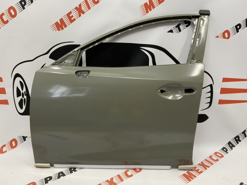 Двері передні ліві Mazda 3 2013-2018 (BHY05902XF), аналог