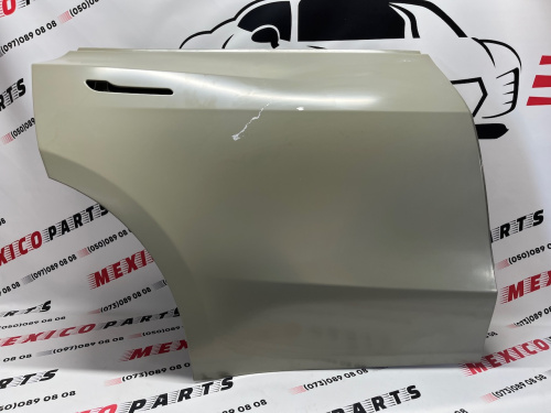 Двері задні праві Tesla Model Y 2020-2024 (1493562-EC-A), аналог