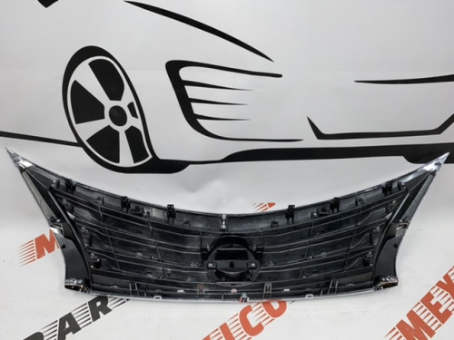 Решетка радиатора хром Nissan Altima 2013-2015 (62310-3TA0A), аналог