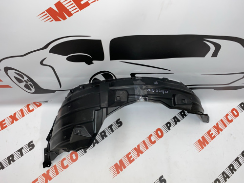 Підкрилок (локер) передній правий Mitsubishi Eclipse Cross 2018-2021 (5370B804), аналог