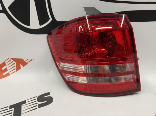 Фонарь в крыло светлый галоген левый Dodge Journey 2011-(05116291AH), аналог