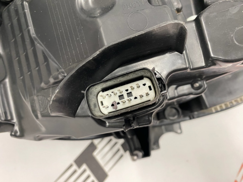 Фара левая led USA Ford Fusion 2017-2018 (HS7Z-13008-AA), аналог