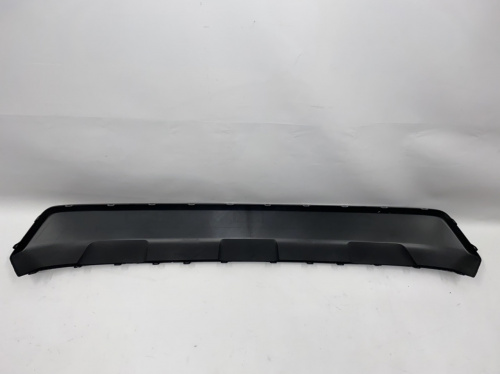 Губа заднього бампера сіра (hybrid) USA Toyota RAV4 2019-2021 (52453-0R060-B0), аналог