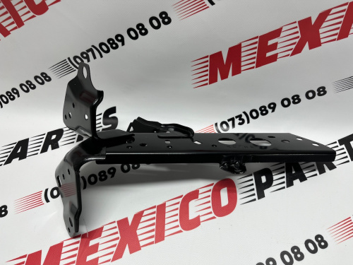 Кріплення переднього крила праве Mazda CX-5 2017-2020 (KBZW521R0A ), аналог