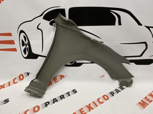 Крило переднє ліве Mazda 3 2013-2018 (BJS752211), аналог