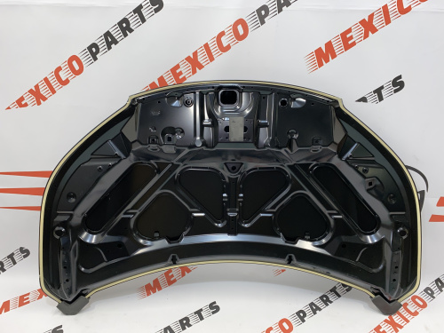 Капот (панель капота) Honda CR-V 2012-2016 (60100-T0J-A91ZZ), аналог