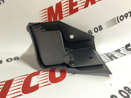 Накладка на передню арку нижня ліва Mazda CX-5 2022- (KPF151W80), аналог