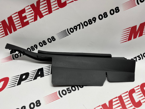 Пильник крила лівий Toyota RAV4 2019-2021 (533890R050), аналог