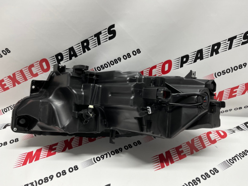 Фара правая LED темная Nissan X-Trail(Rogue) 2021- (26010-6RR6A), аналог