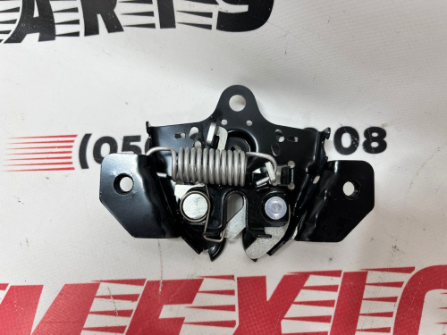 Замок капота Nissan Kicks 2016- 2020 (65601-5RF0A), аналог