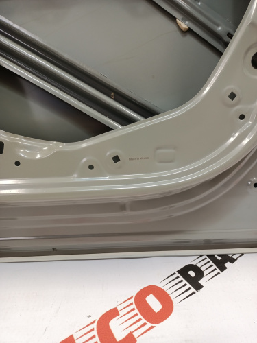 Двері передні праві Mazda CX5 2017-2020 (KBY05802XE), аналог