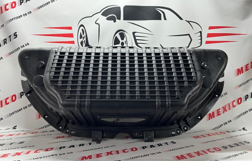 Корито - підкапотний бокс Tesla Model X 2022-2023 (1607186-00-B), аналог
