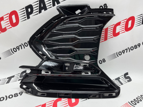 Заглушка протитуманної фари ліва під парктронік RS Chevrolet Equinox 2022- 2024 (84858999), аналог